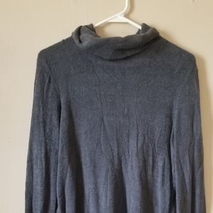 Grey Carpet Sweater